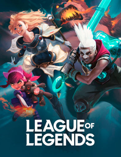 League Of Legends 12800 Riot Points